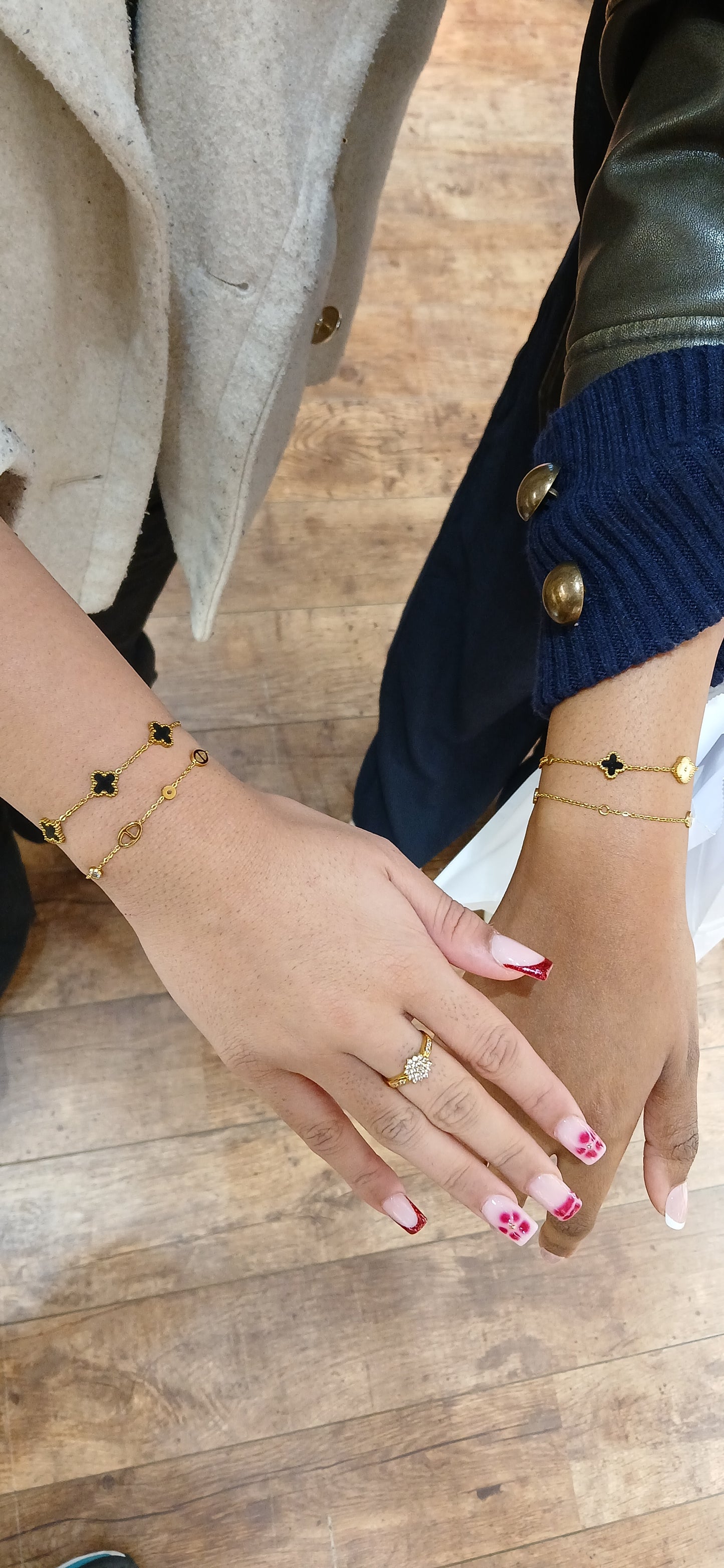 permanent Jewelry book your appointment here