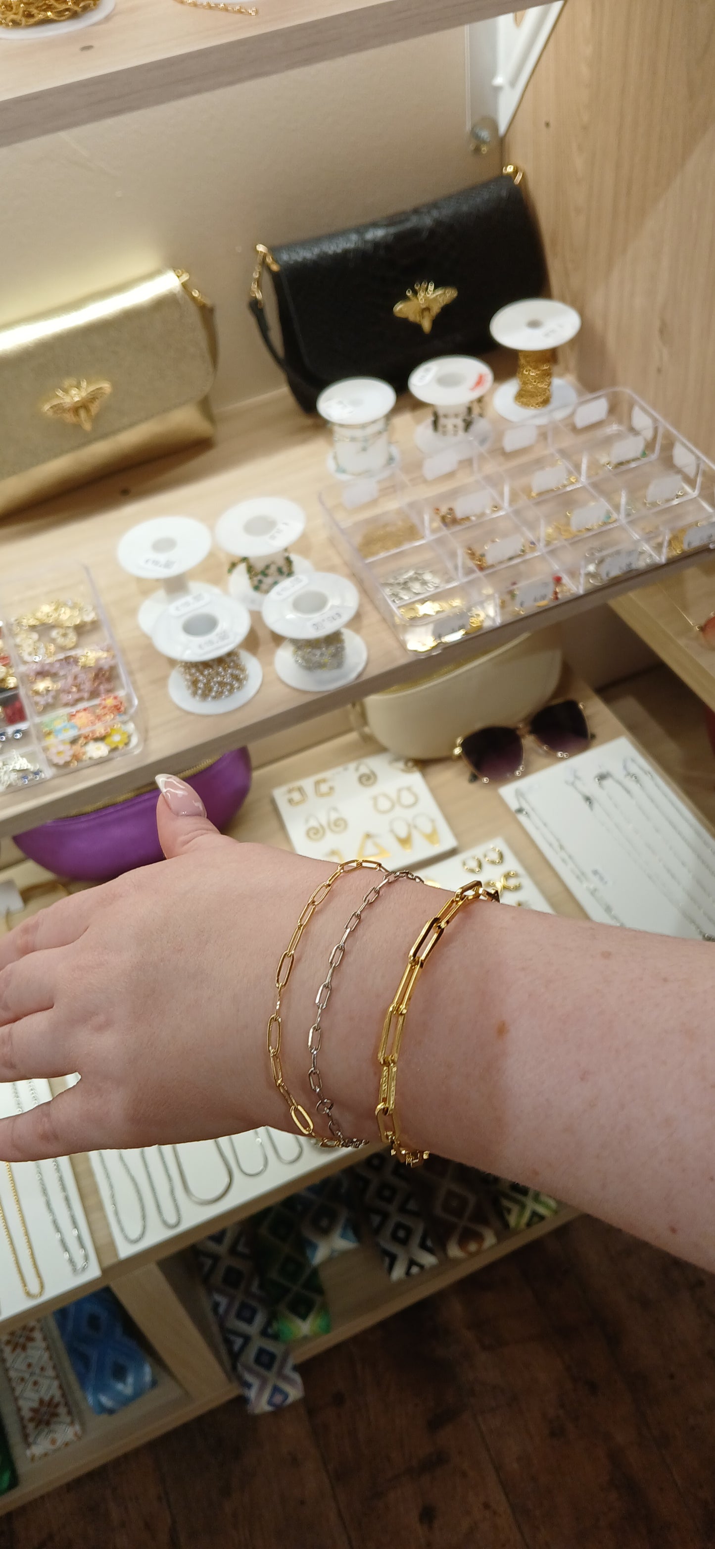 permanent Jewelry book your appointment here